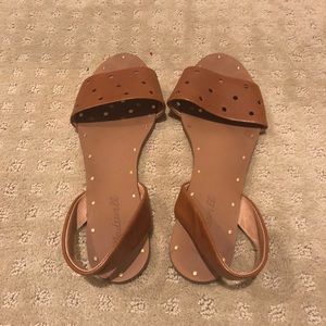 Madewell Sandal
